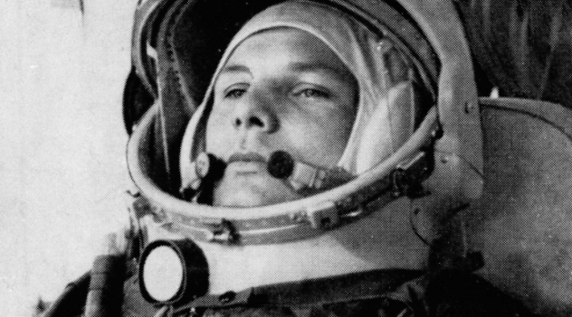 苏联宇航员60年前进行了开创性的太空飞