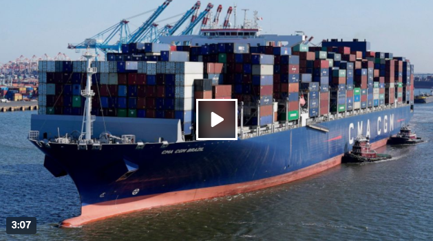 工业集团支持大型船舶的全球碳价格