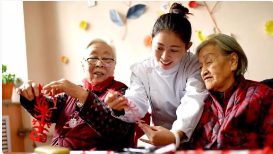 北京发布完善养老服务体系实