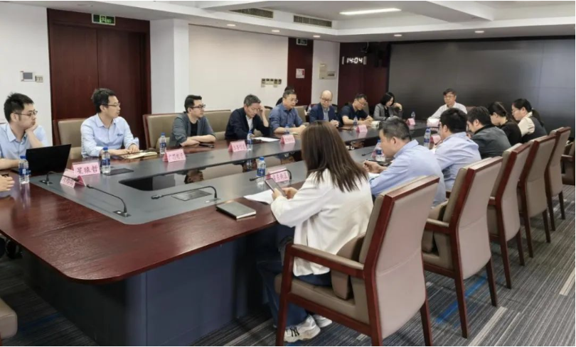 听取企业心声，“服务包”重点企业系列