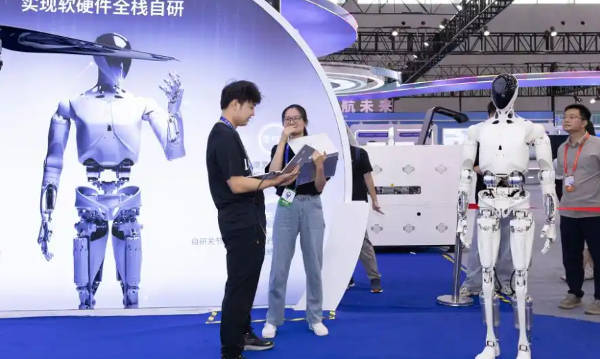 意向成交金额超千亿元，中博会让中小企业成主角