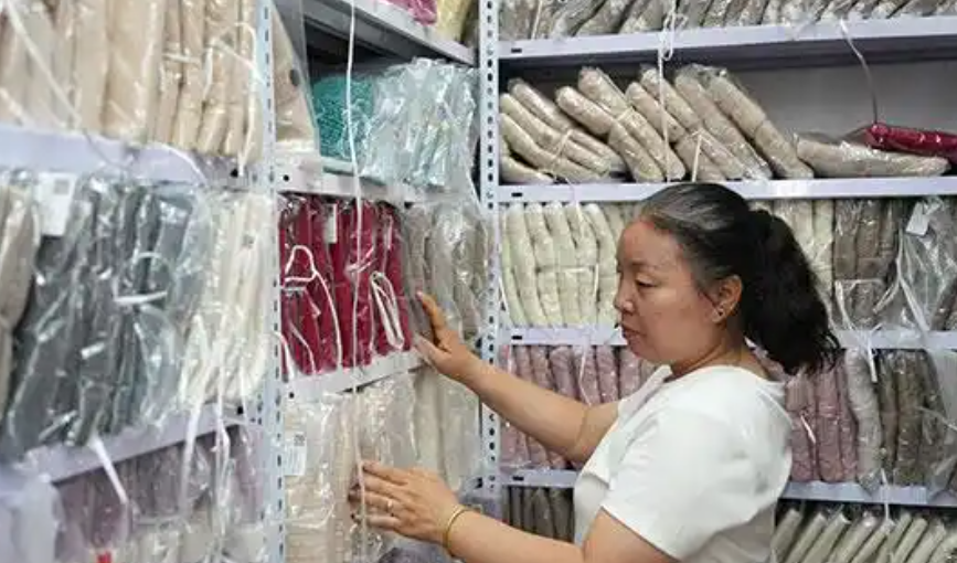 以服务之“优” 促企业发展之“进”
