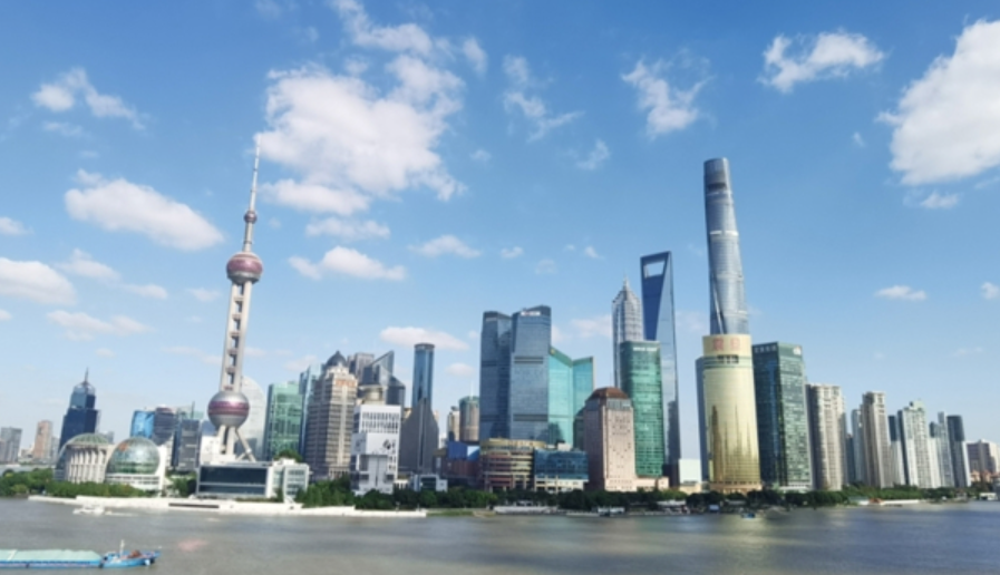 每天诞生1417户企业，上海魅力在于“流动”