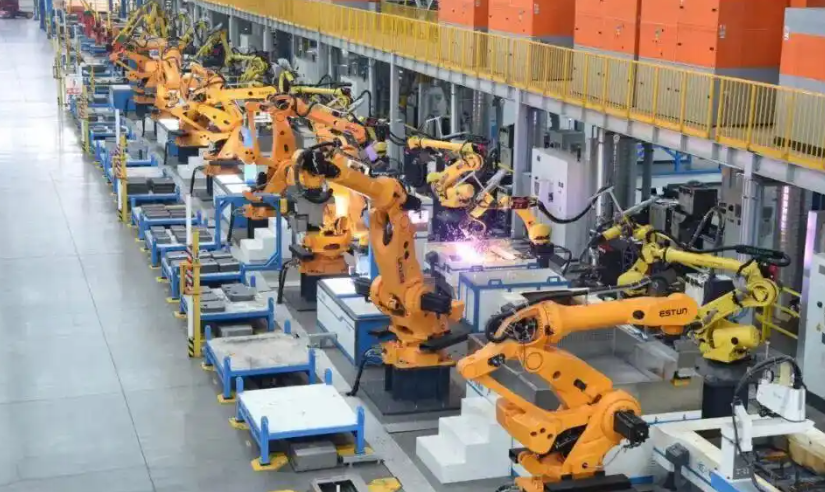 这家企业5年利润超过去60年总和