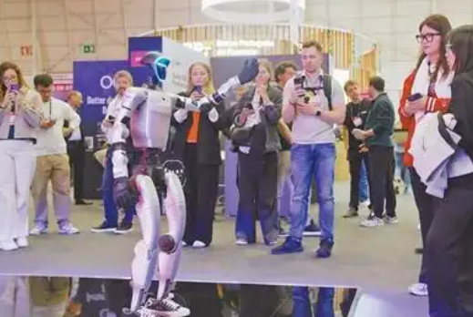 中欧科创企业探寻合作共赢新机遇