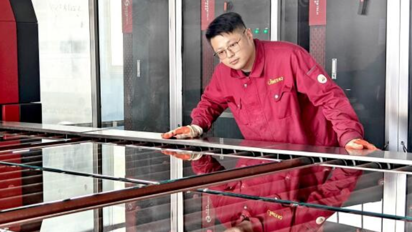 外贸订单足 企业产销旺