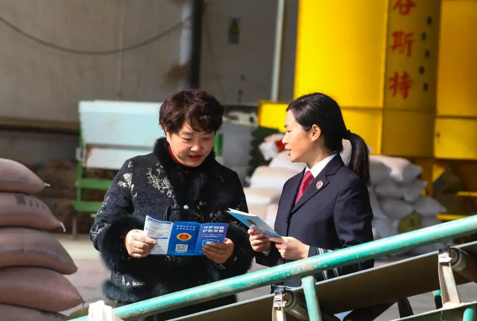 黔西检察：法治服务进企业